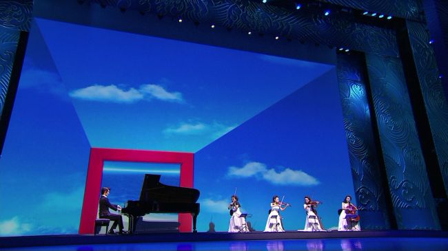 惊艳!金砖会晤文艺晚会昨晚举行 国家品质、闽南特色、厦门风情