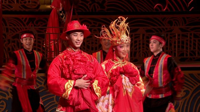 惊艳!金砖会晤文艺晚会昨晚举行 国家品质、闽南特色、厦门风情