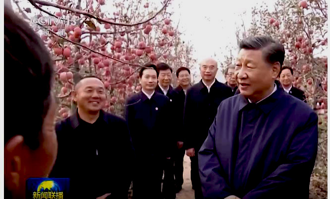 发展乡村特色产业 推进乡村全面振兴