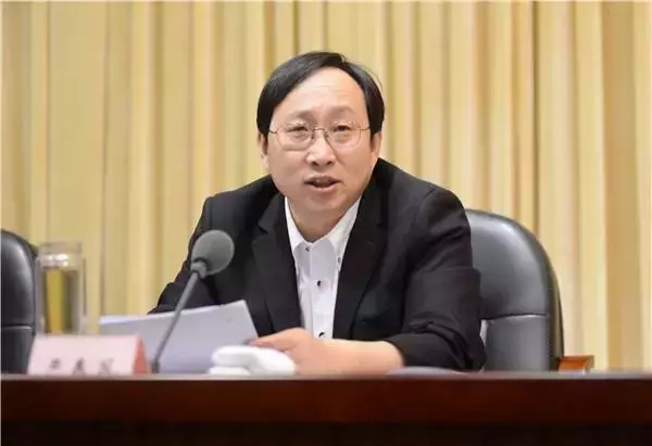 “严书记”被双开!春风不再得意,严夫人“立大功”!