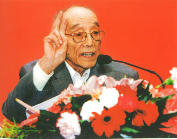 杜润生永不停跳的心激励所有人