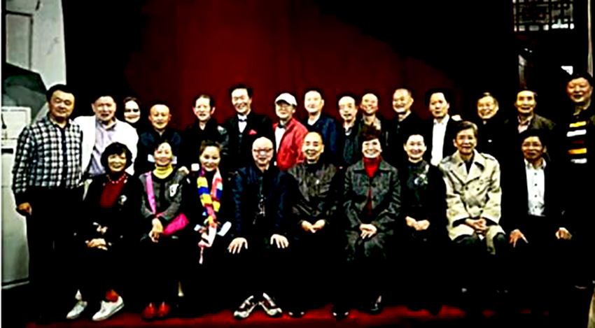 莫负深情, 从青春到迟暮,盼你重铸与共赴今生此世人间最美好的同窗之约!