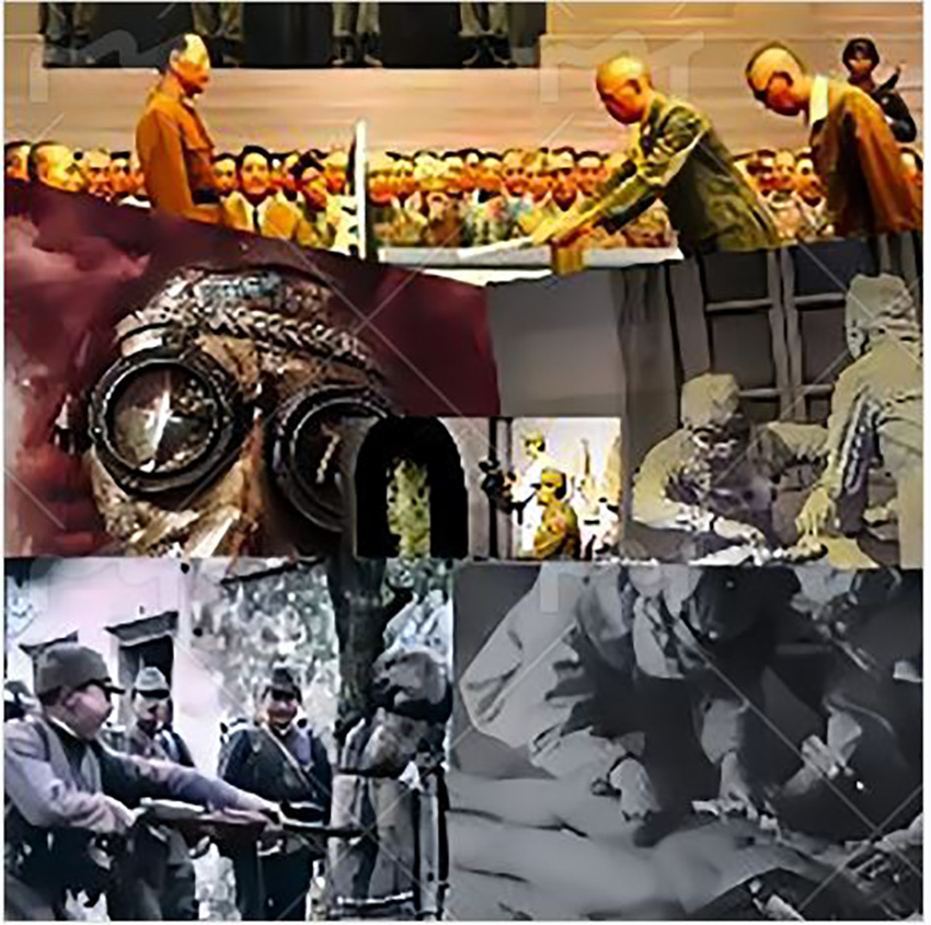 对731部队罪行的刻意回避,是对历史正义的背叛,是对民族精神根基的侵蚀