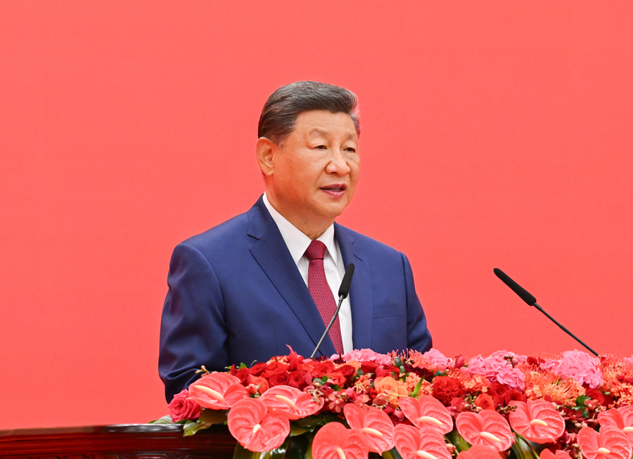 纪念中国人民抗日战争暨世界反法西斯战争胜利80周年招待会在京隆重举行